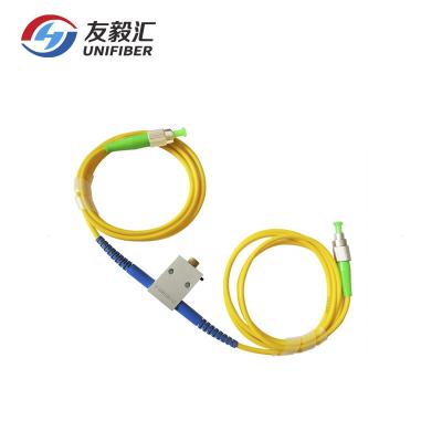 China 3.0mm Loose Integrated Variable Single Mode Fiber Optic Tube 1310nm 1550nm Attenuator for sale