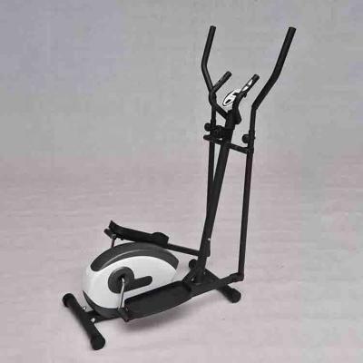 China Good Price New Design Plastic High Quality Indoor Fitness Equipment Iron + Magnetic Elliptical Trainer for sale