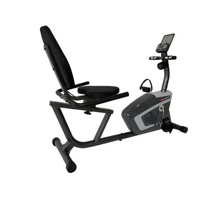 China Iron + Plastic Calorie Rated Inexpensive Burn Top Fitness Recumbent St Bike for sale