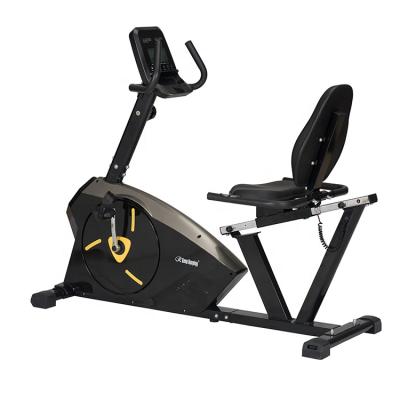 China Iron+Recumbent Bike Factory Direct Selling Home Commercial Adjustable Fitness Equipment Exercise Seat Body Building Use High Quality Plastic for sale