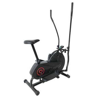 China 2019 New Designed Iron + Plastic Factory Price Home Use Strength Training 2 In 1 Orbitrac Elliptical Trainer for sale