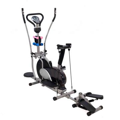 China Iron + Plastic Multifunctional Home Use Strength Training Orbitrac Bike With Pitch Tornado for sale