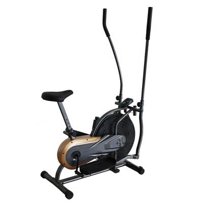 China New Style Plastic Exercise Machine High Quality Cheap Price Orbitrac Iron + Indoor Bike for sale