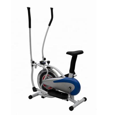 China Factory Price New Fitness Exercise Equipment Plastic Good Design Cheap Iron + Steel Wheel Bike Directly for sale