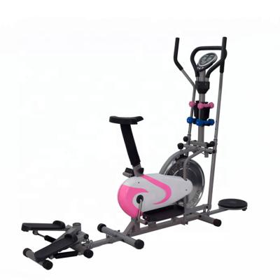 China 2021 body-use wheel steel bicycle multi-function home bodybuilding equipment adjustment with pitch tornado for sale