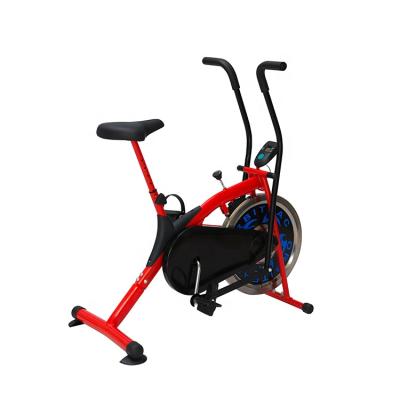 China Iron+Fitness Exercise Spinning Bike Fitness Accessories Plastic Exercise Bike For Sale Home Use Assault Steel Wheel Bike for sale