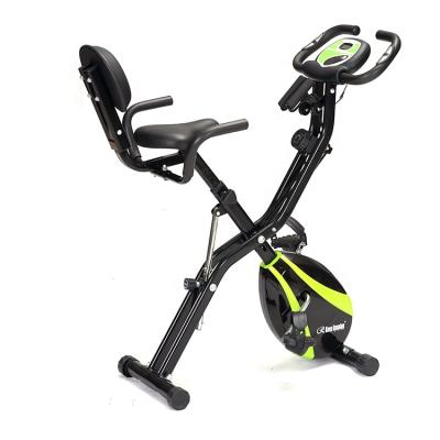 China New Design High Quality Cheap Price Plastic Factory Direct Home Use Bodybuilding Fitness Equipment Iron+X-Bike for sale