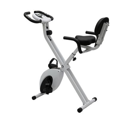 China Iron + Plastic Smooth Cycle One Wheel Exercise X Bike for sale