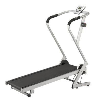 China Plastic Best Gym Weight Loss Workout Horizon Sunny Mechanical Home Trigger Manual Iron + Treadmill For Walk for sale