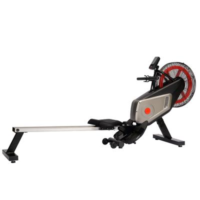 China Iron + plastic 2019 new air rowing machine for sale