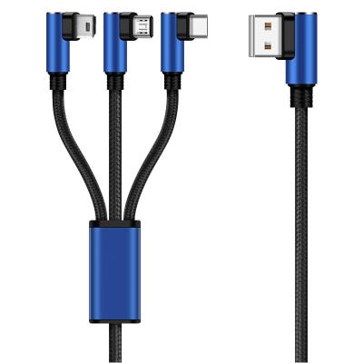 China MP3/MP4 Braided Ps5 Player Cable Megnetic Cable Usb Charging Cable for sale