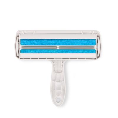 China Viable Pet Cleaning Static Pet Hair Remover Brush Pet Grooming Comb for sale