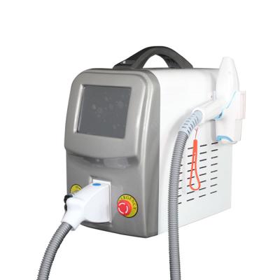 China Skin Tightening High Power ND Yag Laser Q Switch Picosecond Q Switched Laser Tattoo Removal ND Yag Beauty Machine for sale