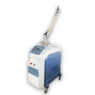 China Pigment Removal Mulitifunctional Single Picosecond Laser Tattoo Removal Machine Picosecond ND YAG Laser for sale