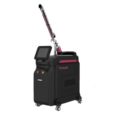 China Pigment Removal Picosecond Pigmentation Removal Machine Nanosecond Laser Tatoo Machine Remove Laser for sale