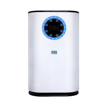 China OEM/ODM Household Air Purifier Desktop To Remove PM2.5 Haze Purifier Manufacturers Wholesale for sale