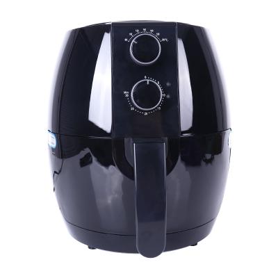 China Wholesale Household Factory Air Fryer Smart Multifunctional Automatic Automatic Oil Free Electric French Fries Machine for sale