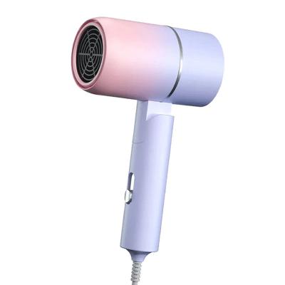 China Wholesale Negative High Power Household Hotel OEM/ODM Factory Folding Ion Hair Dryer Hair Dryer for sale