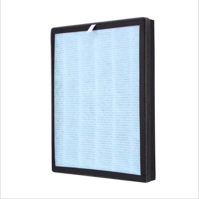 China Household air purifier hepa filter, high efficiency filter, OEM/ODM, H11/H13 260 for sale