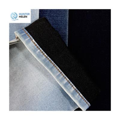 China Factory Sale High Quality Breathable Wrinkle Resistant Cotton Mens Woven Straight Pants Fabric for sale