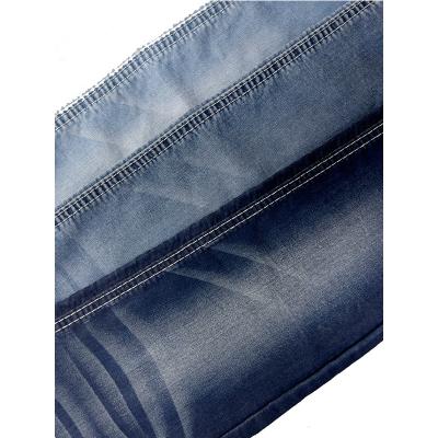 China Breathable Top Selling Regular 100% Cotton Denim Fabric Wholesale For Man Jeans Jacket for sale