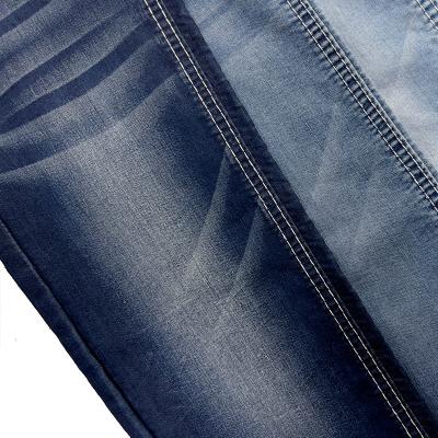 China Popular Indigo Lightweight Super Stretch Fabric Breathable Hot Selling Denim Jeggings for sale