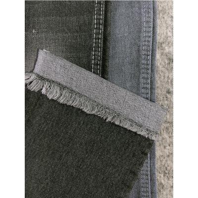 China Breathable Twill Colored Japanese Women Denim Fabric OEM Fashion Winter Available for sale