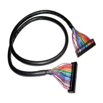 China HDD ide 40 Pin Round Flat Cable (ERC305) for sale