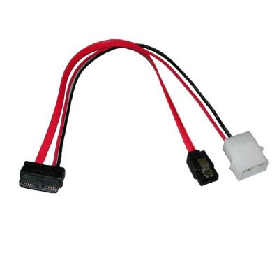 China Slim Silm DVD DVD SATA Connection Cable (T107048130801-3) for sale