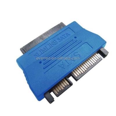 China Slim DVD SATA22M to SATA13F Adapter for Slim DVD (ERS031-032) for sale