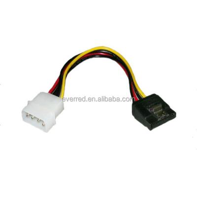 China Power SATA15F from SATA to Molex 4M Power Cable (ERC007) for sale