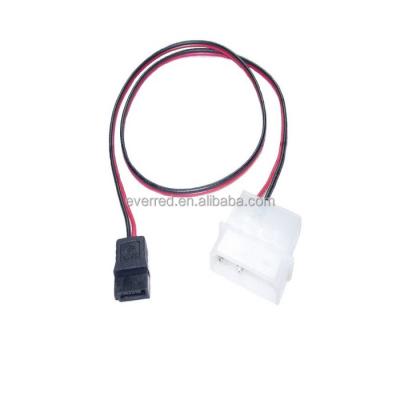 China COMPUTER Slim DVD SATA6P to 4P Power Cable (ERS046) for sale