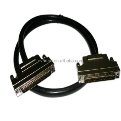 China COMPUTER HPDB68P MM SCSI Cable (ERC031) for sale