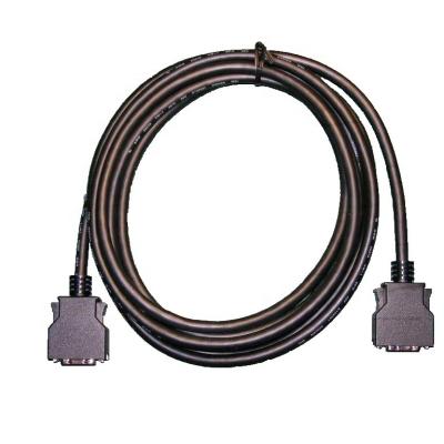 China COMPUTER MDR SCSI 20P Male to Male Cable for sale