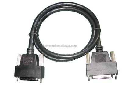 China COMPUTER SCSI MDR50P MOLDED CABLE (ERS001-634) for sale