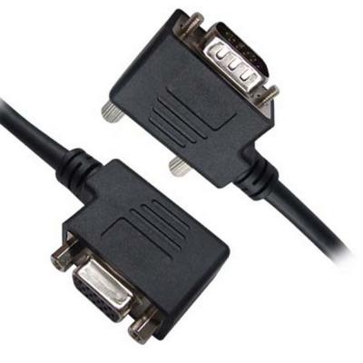 China Monitor VGA Extension Cable 90 Degree Side Bend (ERC229) for sale