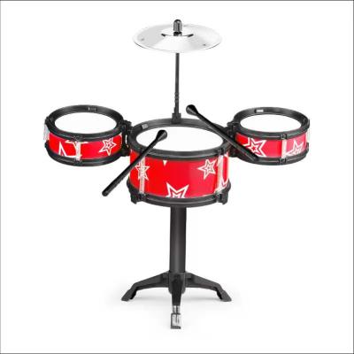 China Cartoon Toy Factory Directly Supply Our Own Manufacturer New Product Drum Toys With Drums Set for sale