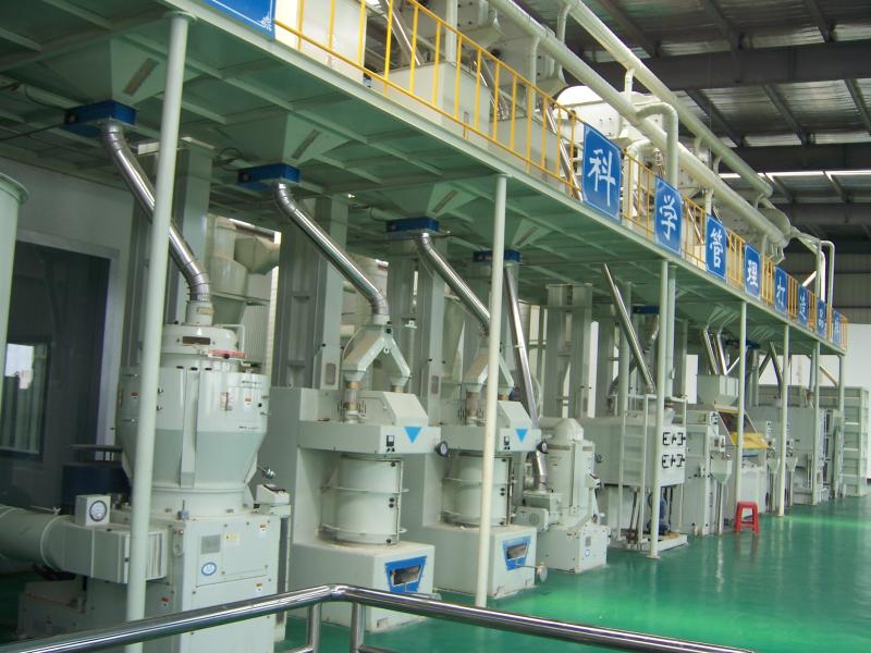 Geverifieerde leverancier in China: - JIN FENG MACHINERY (CHINA) CO.,LTD