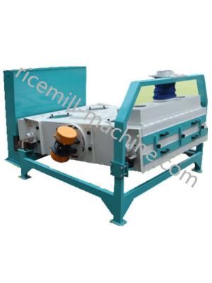 China Grain Pre Cleaner TQLZ 150x200 High Efficiency  And Low Power Consumption for sale