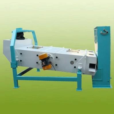 China Wordt de de Korrel Prereinigingsmachine van TQLZ 150x200 ontworpen met Dubbele Decked Zeef Te koop