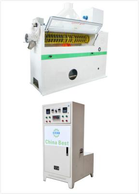 China Rice Polish Machine Suction Device On The Top JFS 130 Less Power Consumption for sale