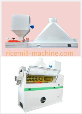 China JFS 150  Rice Mill Machinary Water Silky Polished Evenly  2500 M³/H for sale