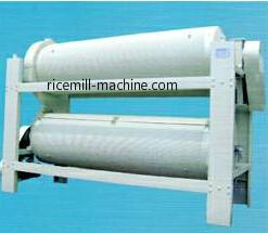 China longer Using Life Length Grader Crude Rice In The Processed Product ≤ 5% MDJY50 x 3 for sale