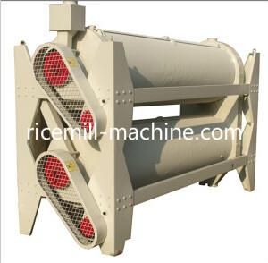 China Rice Grading Machine Stable Balance MDJY50 x 3 Dimension 2770 x 720 x 2450 MM for sale