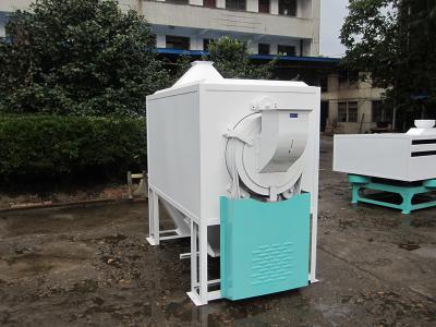 China SC 180 1.5kw  Grain Pre cleaner 30 - 45 T / H Output Of Paddy 55 - 80T / H Output Of Wheat for sale