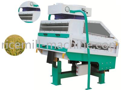 China TQSX150x2 Grain Destoner To Remove Stone ,  Stoning Machine for sale