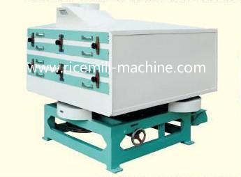 China Multi-Layer Sieves Rice Grader Machine MMJP 125 x 5  Efficient And Accurate Sifting for sale