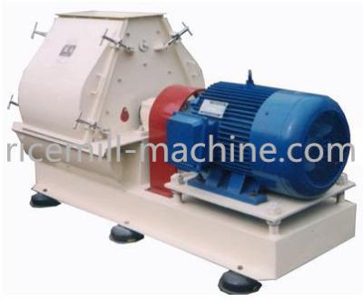 China SFSP56x60 Hammer Milling tear circle type grinding chamber 45KW for sale