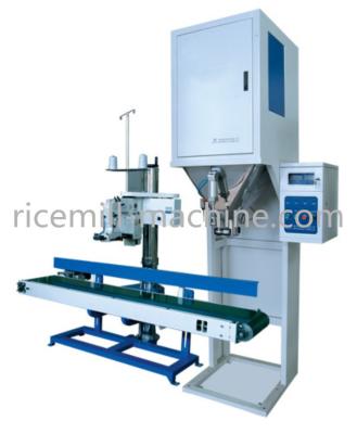 China Automatic Weighing Machine For Weight Sugar / Peanut / Beans 50KG Bag for sale