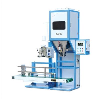 China DCS-15A Grain Packing Machine For Small Quantity Packing Materials for sale